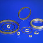Radial and Axial Seal Components