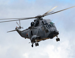 Canadian DND Sea King251