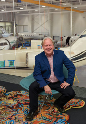 Todd Duncan Chairman, Duncan Aviation