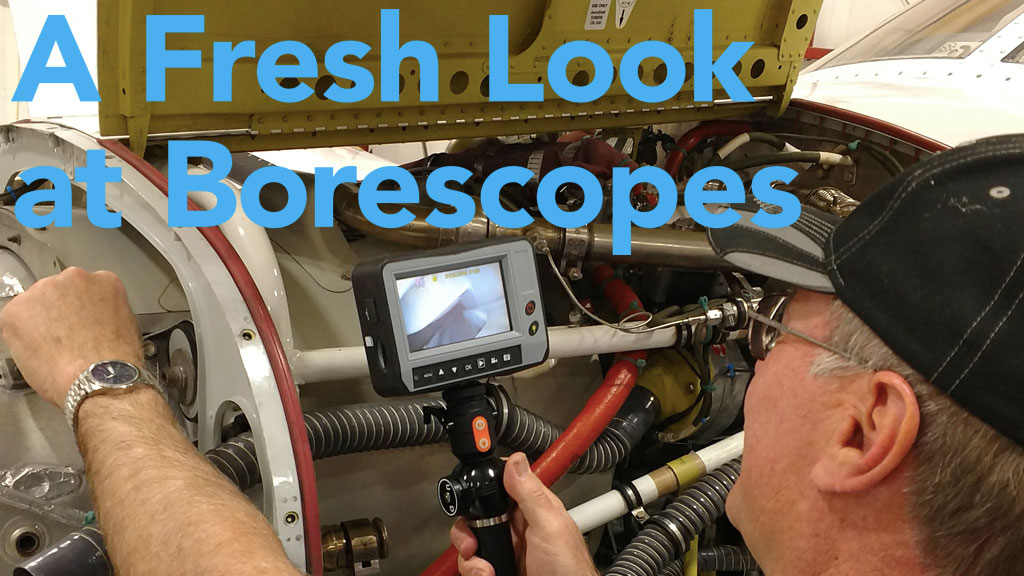 A Fresh Look at Borescopes