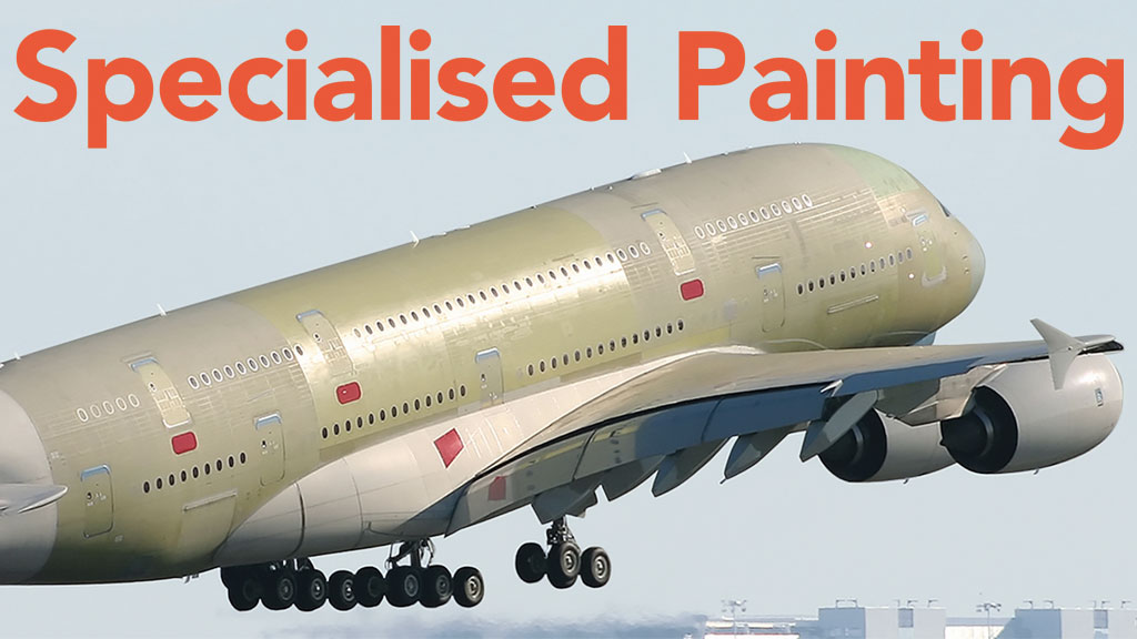 specialized painting