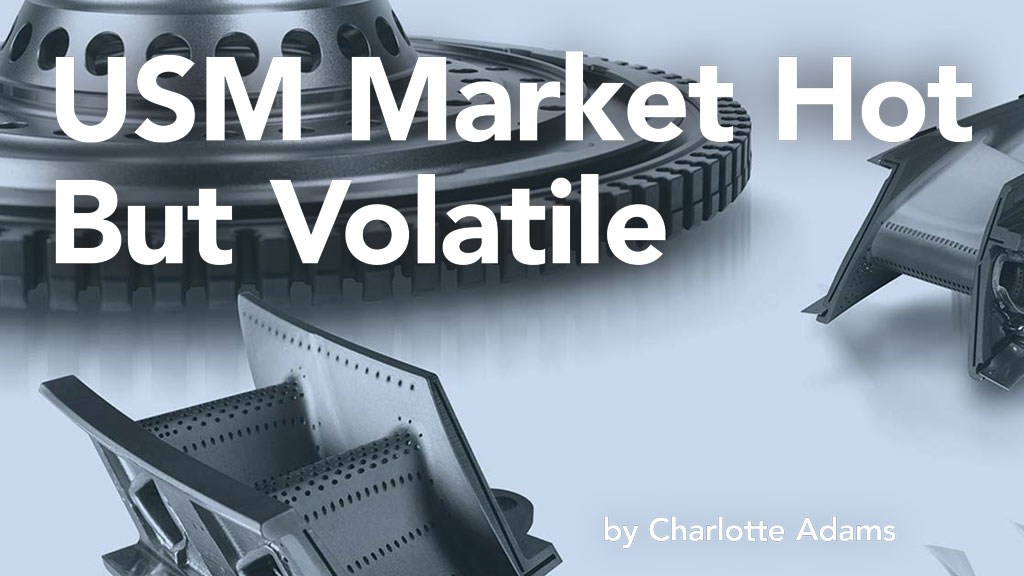 usm market hot but volatile