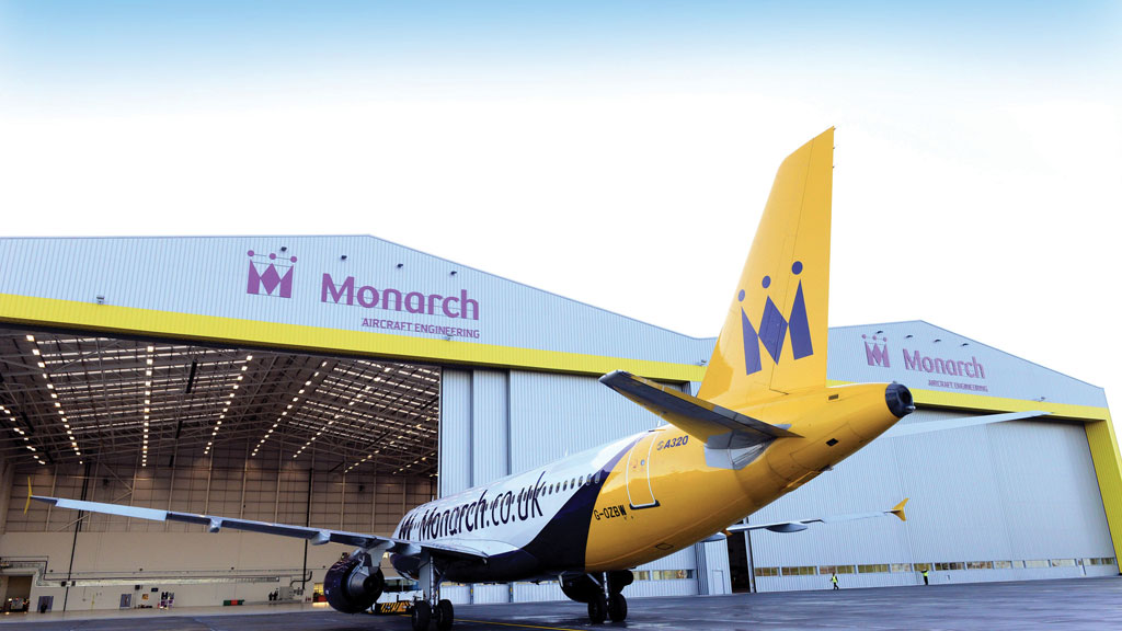 Monarch Aircraft Engineering LTD. Becomes Standalone Company After Airline Closes