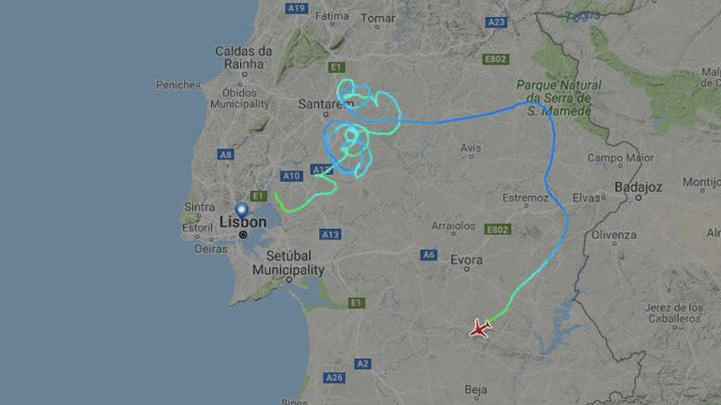 Air Astana E190 Makes Emergency Landing After Maintenance Check Flight
