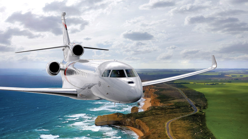 Dassault Falcon Customer Service Acquires ExecuJet