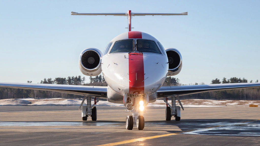 C&L Aviation Group Provides ADS-B solution for JetSuiteX Embraer Fleet