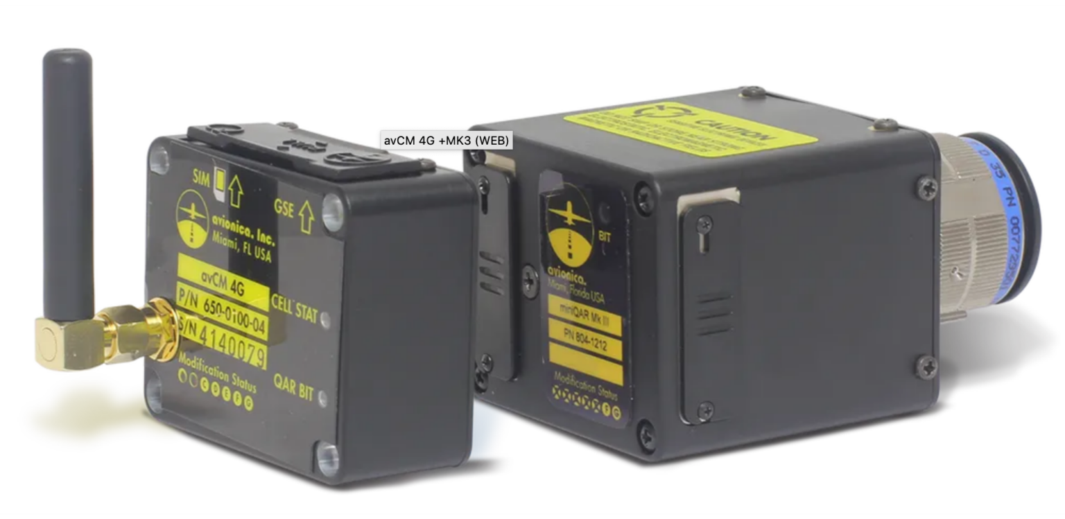 Utair Selects GE Aviation's Avionica for wireless Quick Access