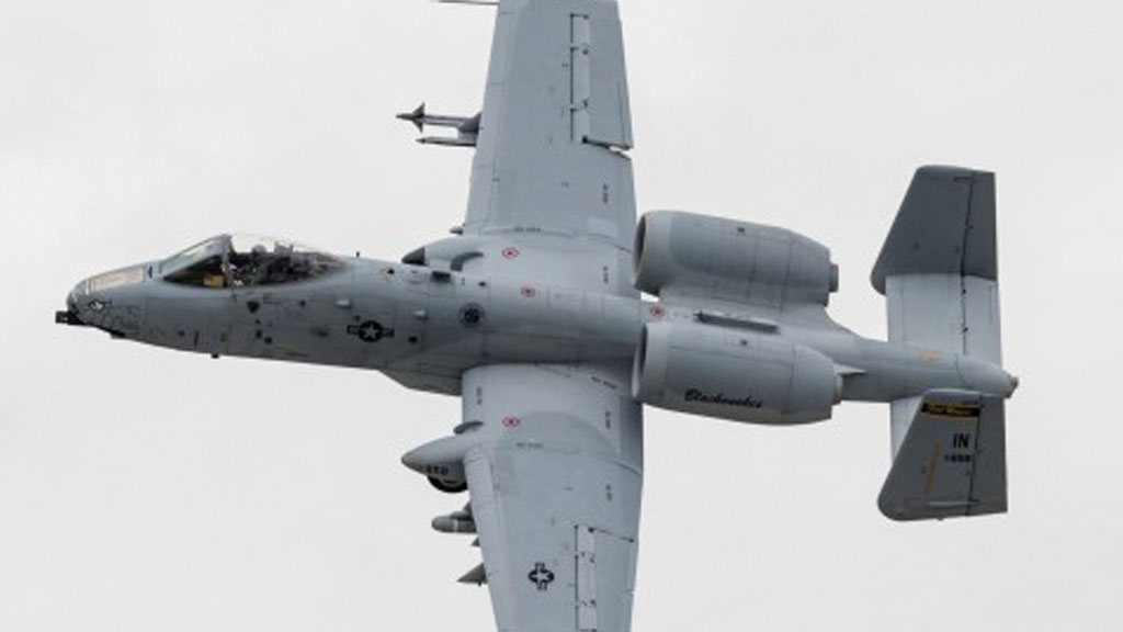 Kaman Receives Boeing Award for the A-10 Re-Wing Program