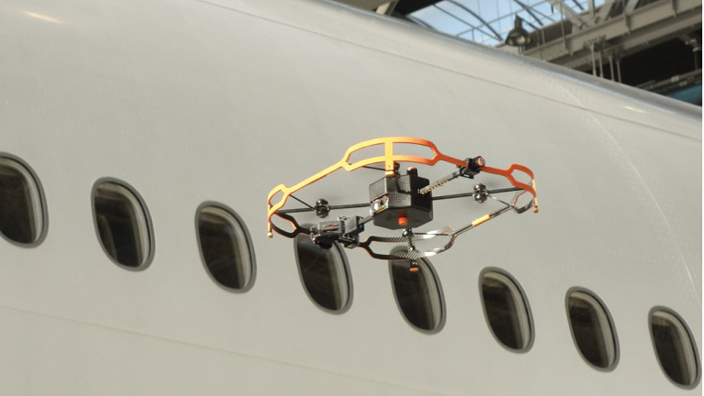 AAR to Adopt Donecle’s Automated Inspection Drone