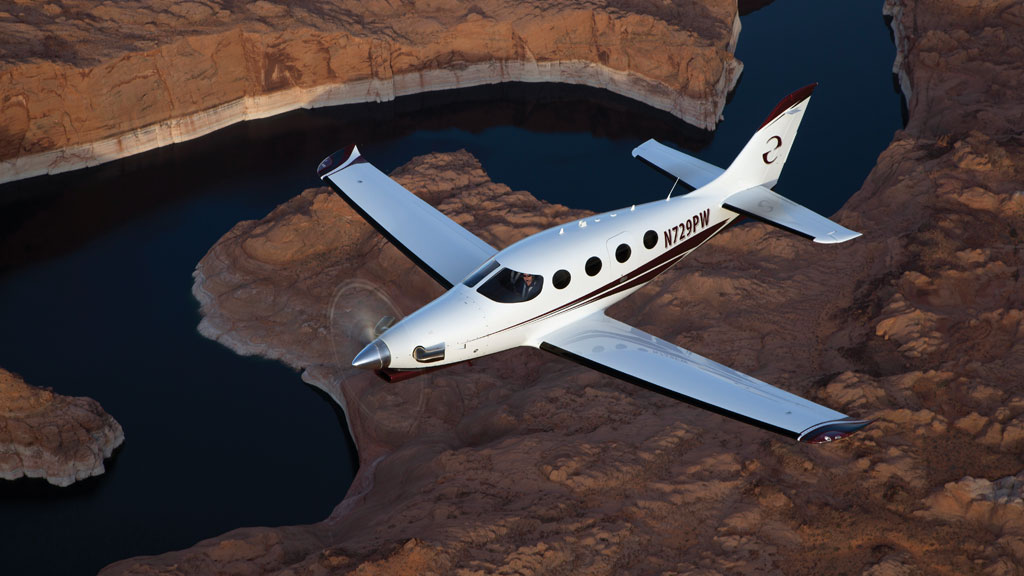 Epic Aircraft Achieves FAA Type Certification