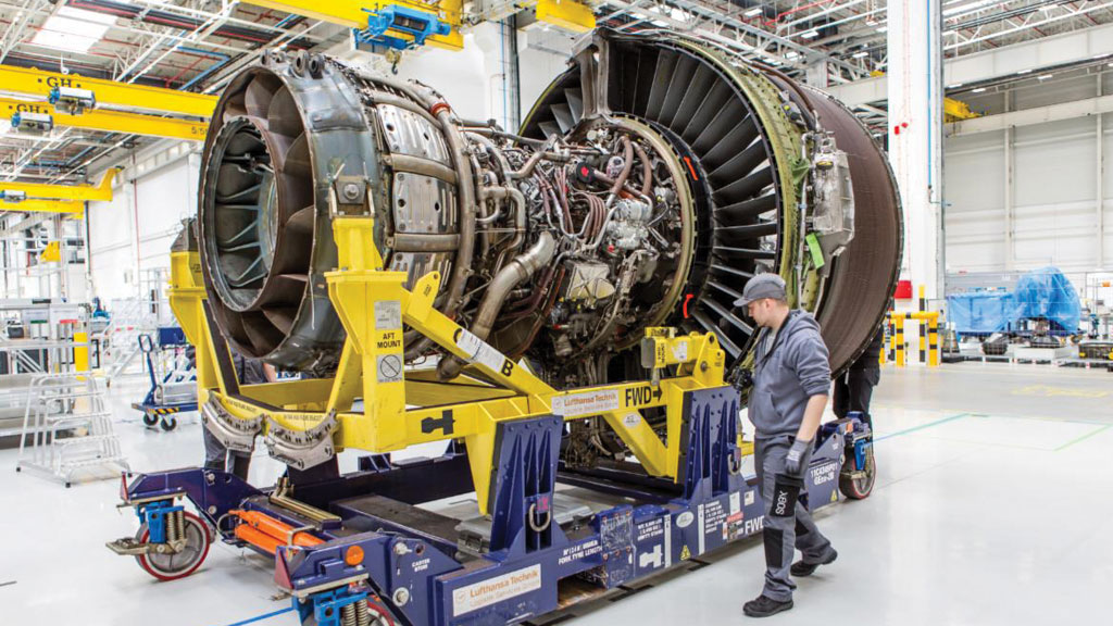 XEOS Aircraft Engine Service Center Opens in Poland