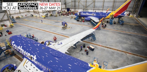 Single-fleet airlines, like Southwest, reap the benefits of lowest cost and greatest commonality. But, operating a single aircraft can restrict access to markets. It may not be the future for the airline. Southwest image.