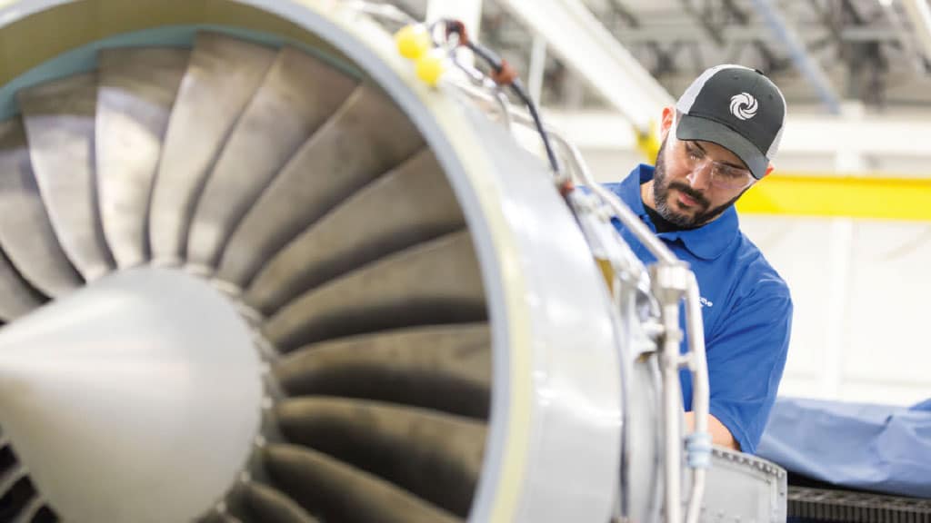 Dallas Airmotive Brazil Regional Turbine Center Now Provides PW500 Hot Section Inspections