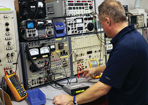 Mid-Canada’s Bill Arsenault predicts more integrated, smarter avionics systems will become easier to troubleshoot and repair and that onboard diagnostic equipment that helps the technician zero in on faults and potential causes will also become better and more prevalent. Mid-Canada Mod Center image.