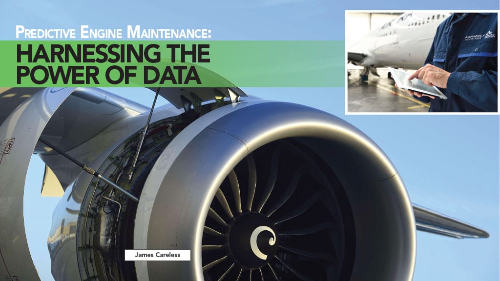 Predictive Engine Maintenance: Harnessing the Power of Data