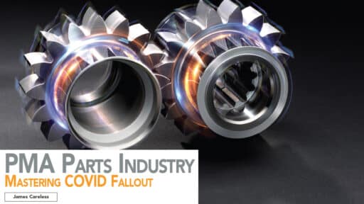 PMA Parts Industry Mastering COVID Fallout