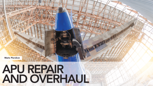 APU repair and overhaul