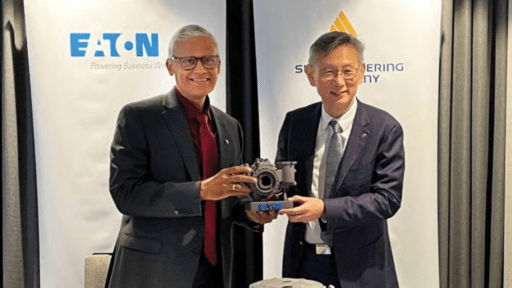 Eaton and SIA Engineering to Form Component MRO JV in Malaysia