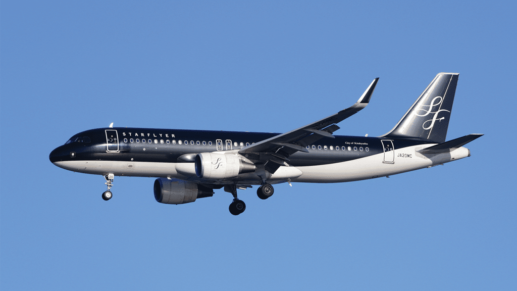 LHT and Japanese Airline StarFlyer Extend Engine MRO Partnership