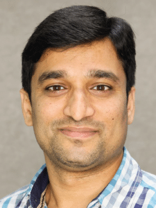 Prakash Babu Devara Head of Marketing, Ramco Systems