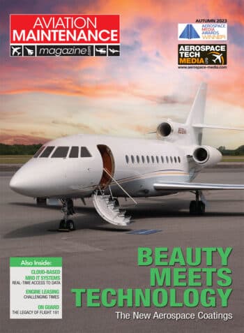 Aviation Maintenance Magazine - Autumn 2023