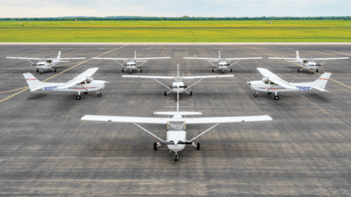 ATP Flight School Accelerates Growth with Purchase of 40 Additional Cessna Skyhawk Aircraft