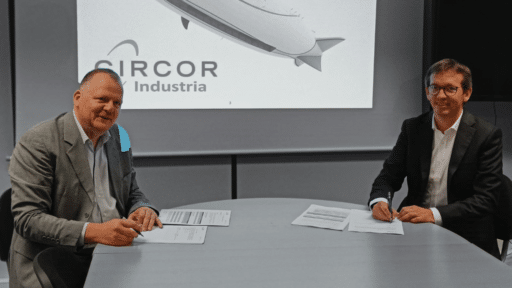 CIRCOR Announces Partnership With FLYING WHALES for the LCA60T Program