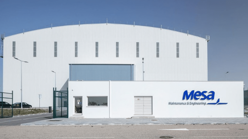 MESA Expands Maintenance Capabilities With New Certifications