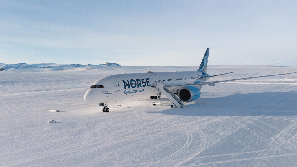 Norse Atlantic Airways Selects ULTRAMAIN ELB for Paperless Operations