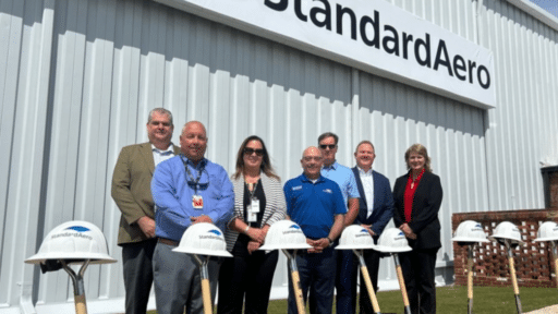 StandardAero Announces New Hangar Expansion at Georgia BizAv Facility